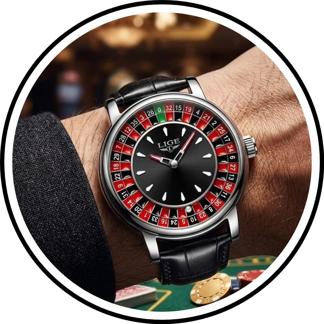 Watches